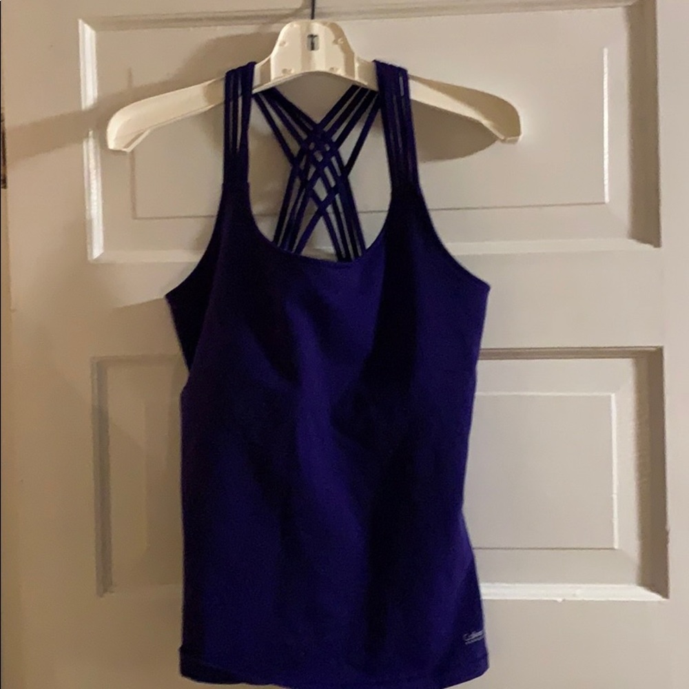 Work out top